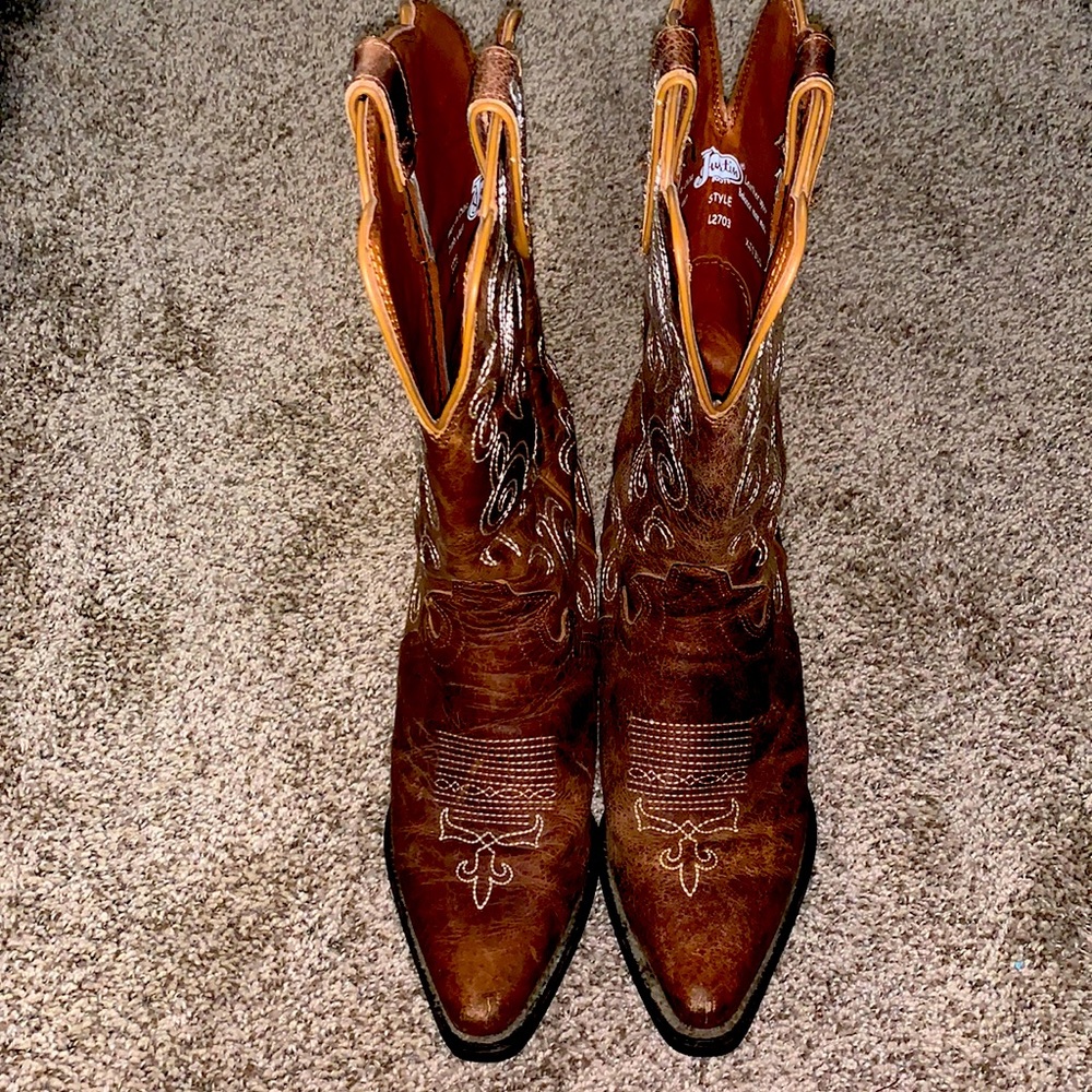 Justin Boots